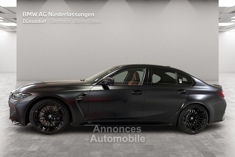 BMW M3 6L 3.0 L Bi-turbo Competition 510 G80 x-Drive  HeadUP *H&K*Carbon*LED* 360° Garantie 24 mois BMW  1èreM - <small></small> 85.990 € <small></small> - #3