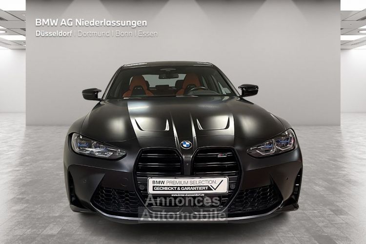 BMW M3 6L 3.0 L Bi-turbo Competition 510 G80 x-Drive  HeadUP *H&K*Carbon*LED* 360° Garantie 24 mois BMW  1èreM - <small></small> 85.990 € <small></small> - #5