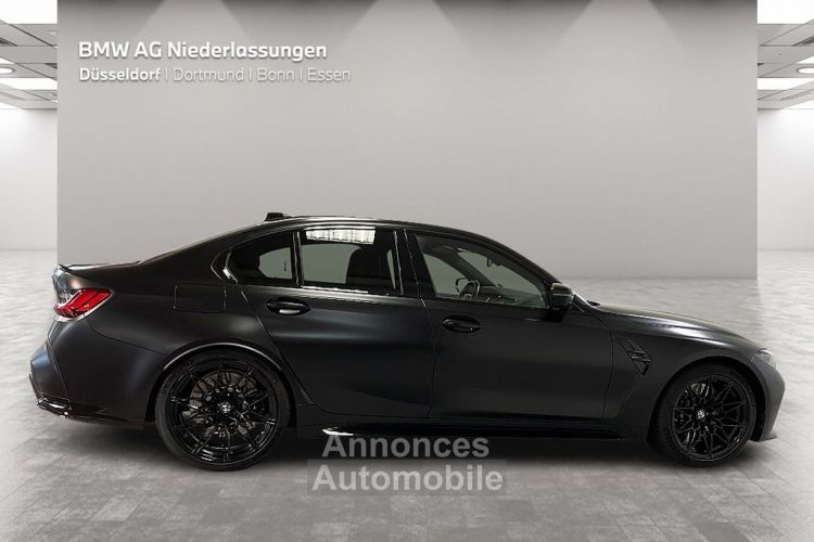 BMW M3 6L 3.0 L Bi-turbo Competition 510 G80 x-Drive  HeadUP *H&K*Carbon*LED* 360° Garantie 24 mois BMW  1èreM - <small></small> 85.990 € <small></small> - #6