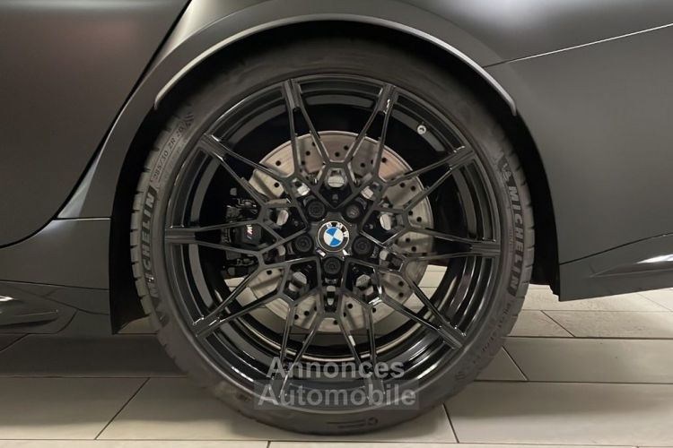 BMW M3 6L 3.0 L Bi-turbo Competition 510 G80 x-Drive  HeadUP *H&K*Carbon*LED* 360° Garantie 24 mois BMW  1èreM - <small></small> 85.990 € <small></small> - #10