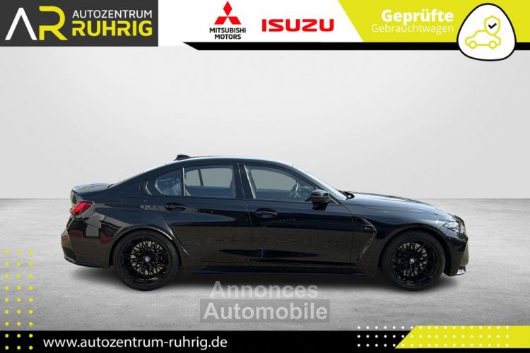 BMW M3 6L 3.0 L Bi-turbo Competition 510 G80 x-Drive  HeadUP *H&K*Carbon*LED* 360° Garantie 4 mois BMW Reconductible 1èreM - <small></small> 89.990 € <small></small> - #3