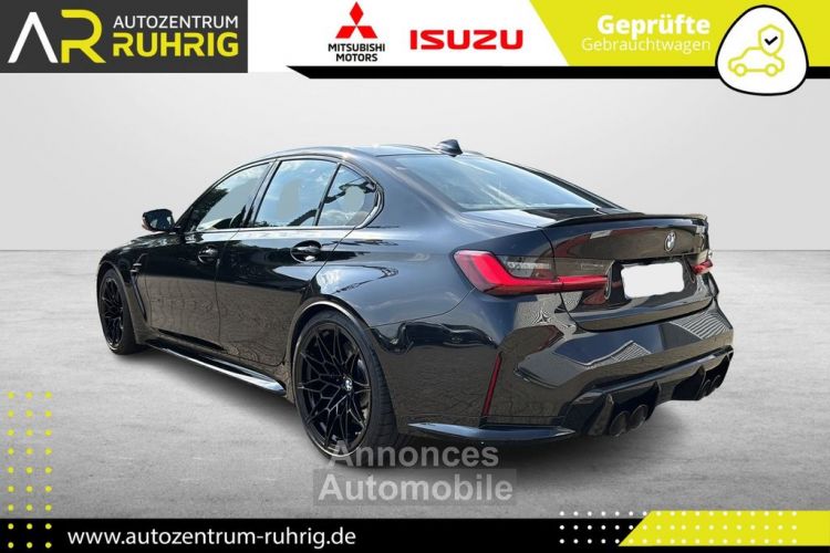 BMW M3 6L 3.0 L Bi-turbo Competition 510 G80 x-Drive  HeadUP *H&K*Carbon*LED* 360° Garantie 4 mois BMW Reconductible 1èreM - <small></small> 89.990 € <small></small> - #5