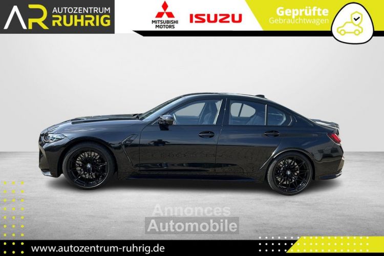 BMW M3 6L 3.0 L Bi-turbo Competition 510 G80 x-Drive  HeadUP *H&K*Carbon*LED* 360° Garantie 4 mois BMW Reconductible 1èreM - <small></small> 89.990 € <small></small> - #6