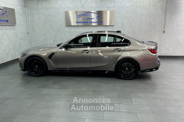 BMW M3 6L 3.0 L Bi-turbo Compétition G80 510 x-Drive * LED* Caméra * Garantie 12 mois Prémium 1èreM - <small></small> 78.990 € <small></small> - #5