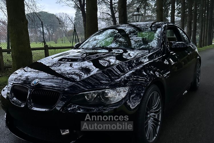 BMW M3 BMW 3 Coupé E92 4.0 (420Ch) - <small></small> 69.000 € <small>TTC</small> - #2