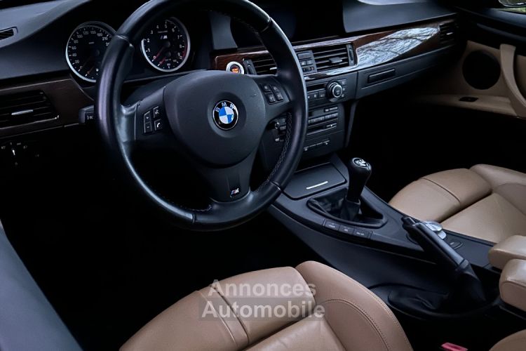 BMW M3 BMW 3 Coupé E92 4.0 (420Ch) - <small></small> 69.000 € <small>TTC</small> - #4