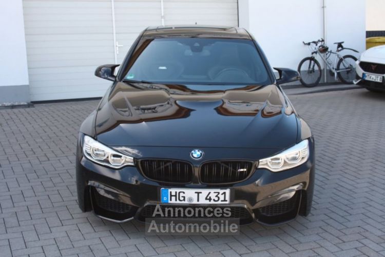 BMW M3 BMW M3 431 Ch , TO , HK , JA 20 Breyton , LED , Aff.T.H., Garantie 12 Mois - <small></small> 52.990 € <small>TTC</small> - #2