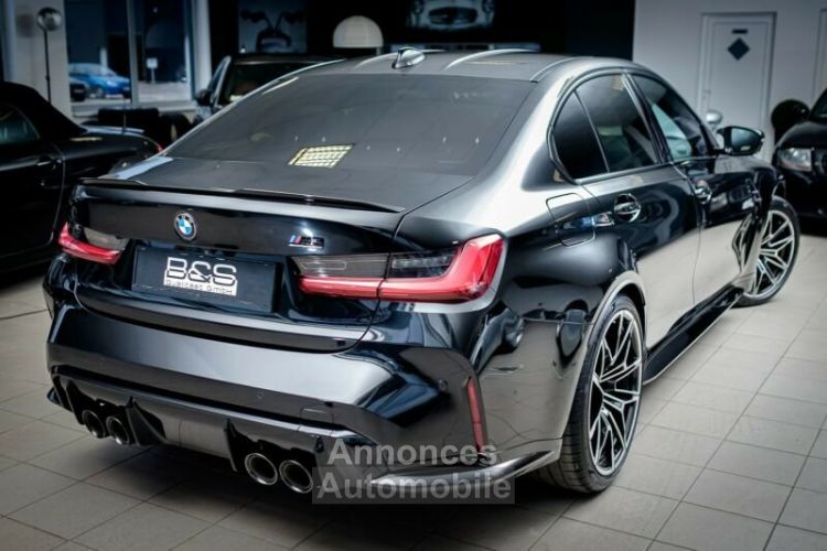 BMW M3 BMW M3 Competition 510,Aff TH,ACC,HK,360°, Pack Sport , Gar. Usine 05/2023, CG et Ecotaxe incluses - <small></small> 97.990 € <small>TTC</small> - #4