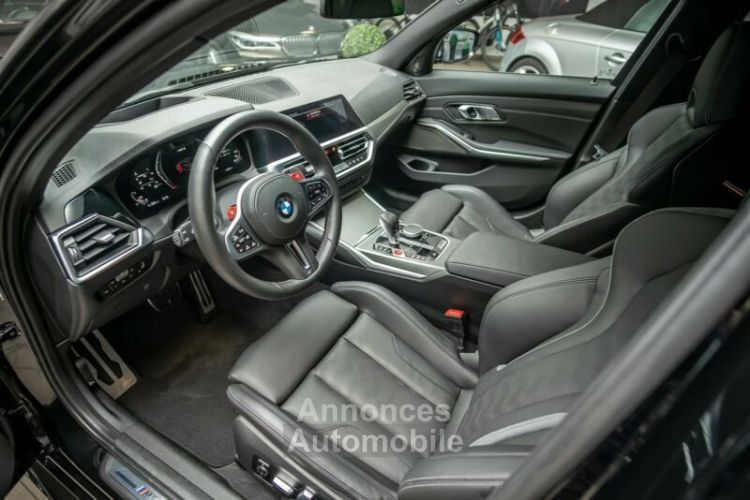 BMW M3 BMW M3 Competition 510,Aff TH,ACC,HK,360°, Pack Sport , Gar. Usine 05/2023, CG Et Ecotaxe Incluses - <small></small> 97.990 € <small>TTC</small> - #9