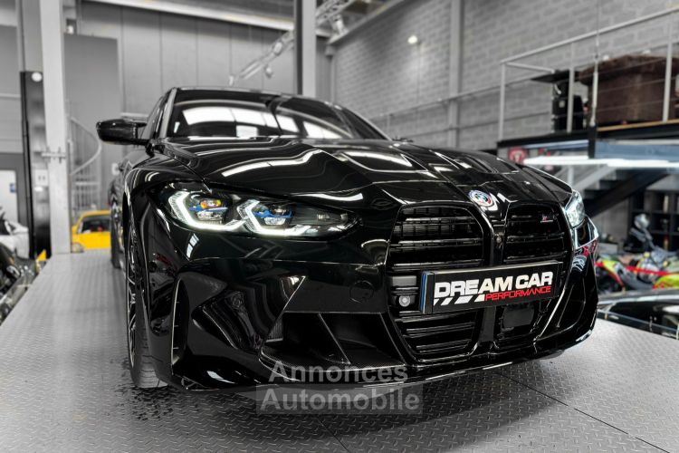 BMW M3 BMW M3 Compétition G80 xDrive 3.0 510 – ORIGINE FRANCE – REMUS - <small></small> 118.900 € <small>TTC</small> - #15