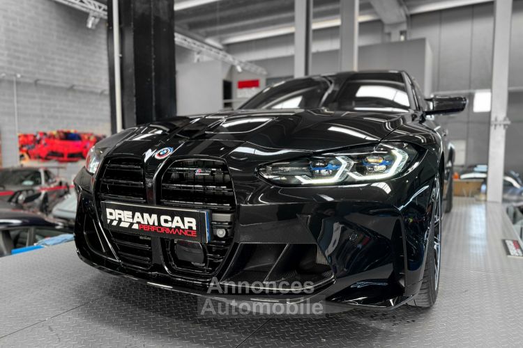 BMW M3 BMW M3 Compétition G80 xDrive 3.0 510 – ORIGINE FRANCE – REMUS - <small></small> 118.900 € <small>TTC</small> - #6