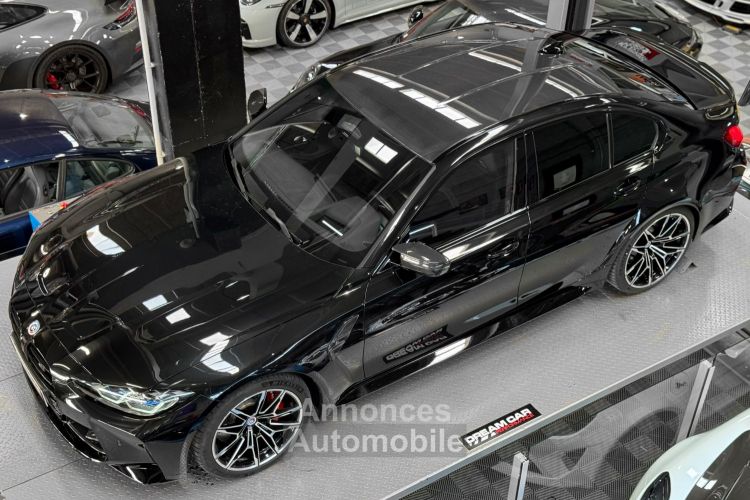 BMW M3 BMW M3 Compétition G80 xDrive 3.0 510 – ORIGINE FRANCE – REMUS - <small></small> 118.900 € <small>TTC</small> - #18