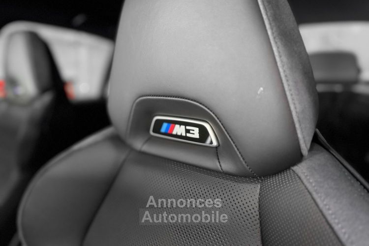 BMW M3 BMW M3 Compétition G80 xDrive 3.0 510 – ORIGINE FRANCE – REMUS - <small></small> 118.900 € <small>TTC</small> - #49