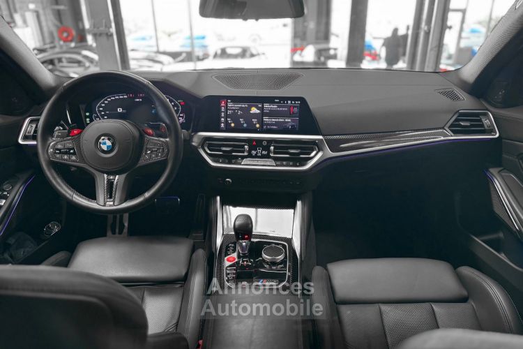 BMW M3 BMW M3 Compétition G80 xDrive 3.0 510 – ORIGINE FRANCE – REMUS - <small></small> 118.900 € <small>TTC</small> - #38