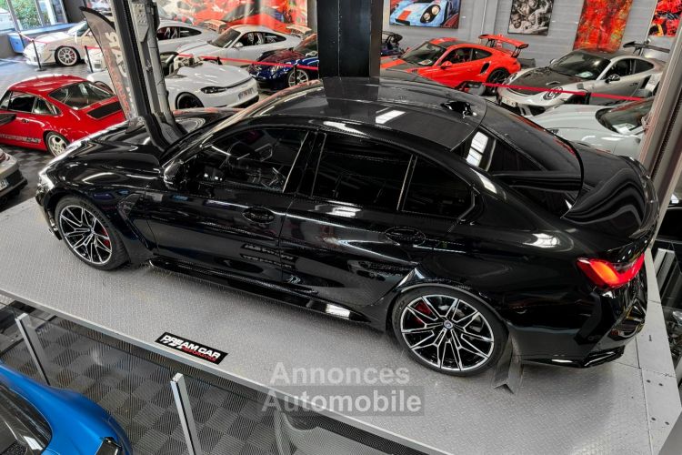 BMW M3 BMW M3 Compétition G80 xDrive 3.0 510 – ORIGINE FRANCE – REMUS - <small></small> 118.900 € <small>TTC</small> - #3