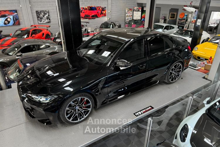 BMW M3 BMW M3 Compétition G80 xDrive 3.0 510 – ORIGINE FRANCE – REMUS - <small></small> 118.900 € <small>TTC</small> - #1