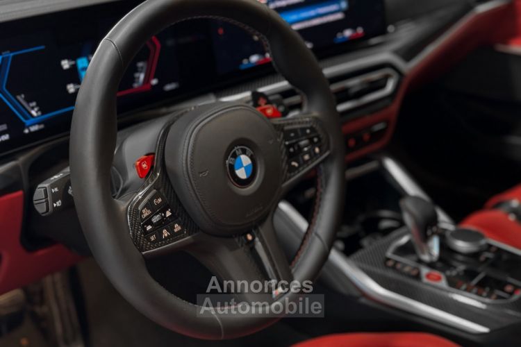 BMW M3 Bmw M3 COMPETITION TOURING – TVA Apparente - <small></small> 117.900 € <small></small> - #11