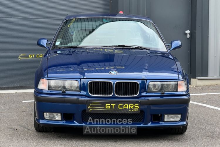 BMW M3 BMW M3 E36 Cabrio - Crédit 492 Euros Par Mois -100% Origine - Bleu Avus - état Exceptionnel - Hard Top - <small></small> 39.990 € <small>TTC</small> - #2