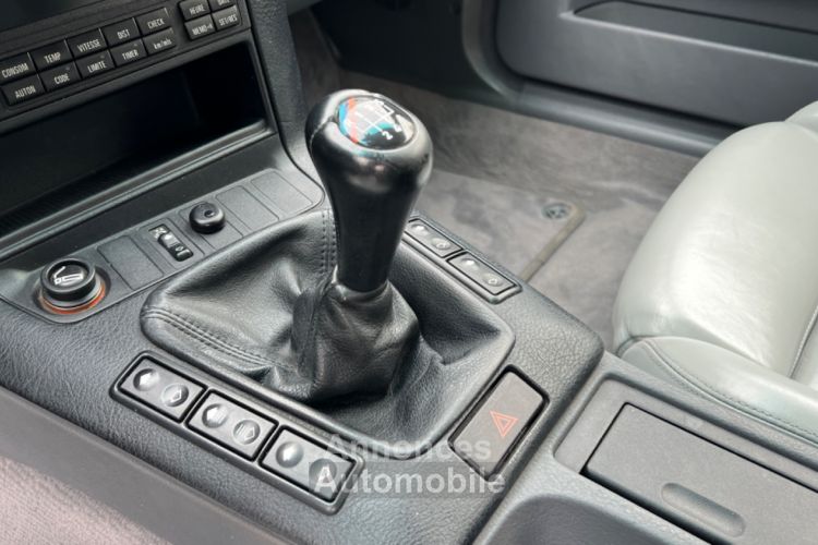 BMW M3 BMW M3 E36 Cabrio - Crédit 492 Euros Par Mois -100% Origine - Bleu Avus - état Exceptionnel - Hard Top - <small></small> 39.990 € <small>TTC</small> - #12
