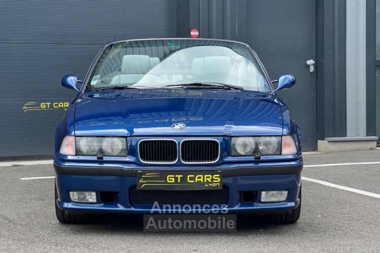 BMW M3 BMW M3 E36 Cabrio - Crédit 492 Euros Par Mois -100% Origine - Bleu Avus - état Exceptionnel - Hard Top - <small></small> 39.990 € <small>TTC</small> - #21