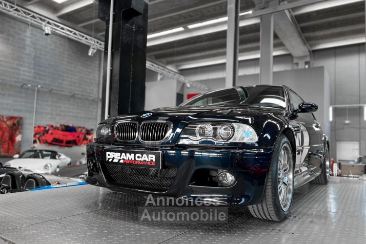 BMW M3 BMW M3 E46 – BOITE MECANIQUE - <small></small> 74.900 € <small>TTC</small> - #9