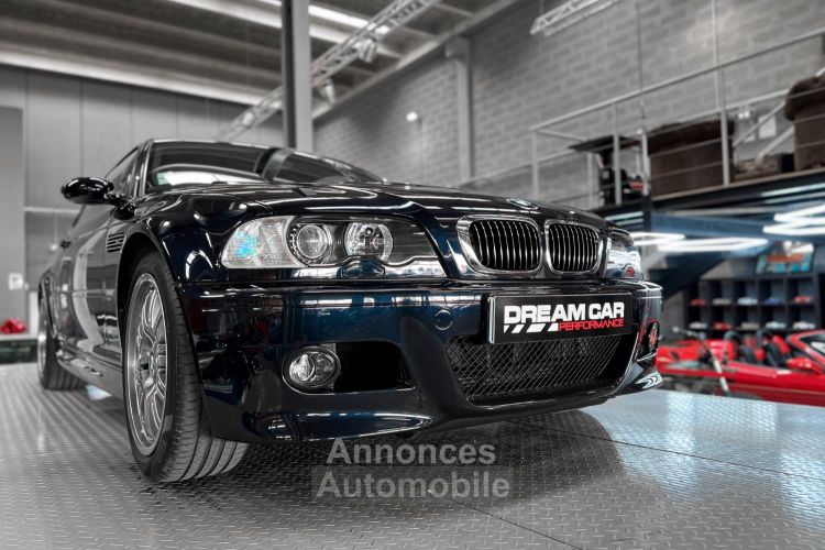 BMW M3 BMW M3 E46 – BOITE MECANIQUE - <small></small> 74.900 € <small>TTC</small> - #7