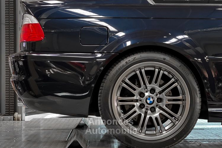 BMW M3 BMW M3 E46 – BOITE MECANIQUE - <small></small> 74.900 € <small>TTC</small> - #27