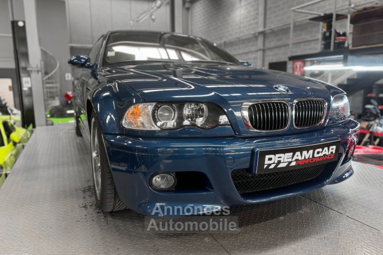 BMW M3 BMW M3 E46 3.2 343 – ORIGINE FRANCE - <small></small> 64.900 € <small>TTC</small> - #3