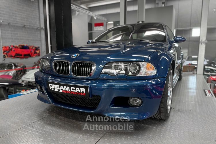 BMW M3 BMW M3 E46 3.2 343 – ORIGINE FRANCE - <small></small> 64.900 € <small>TTC</small> - #4