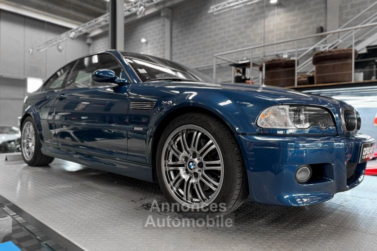 BMW M3 BMW M3 E46 3.2 343 – ORIGINE FRANCE - <small></small> 64.900 € <small>TTC</small> - #12