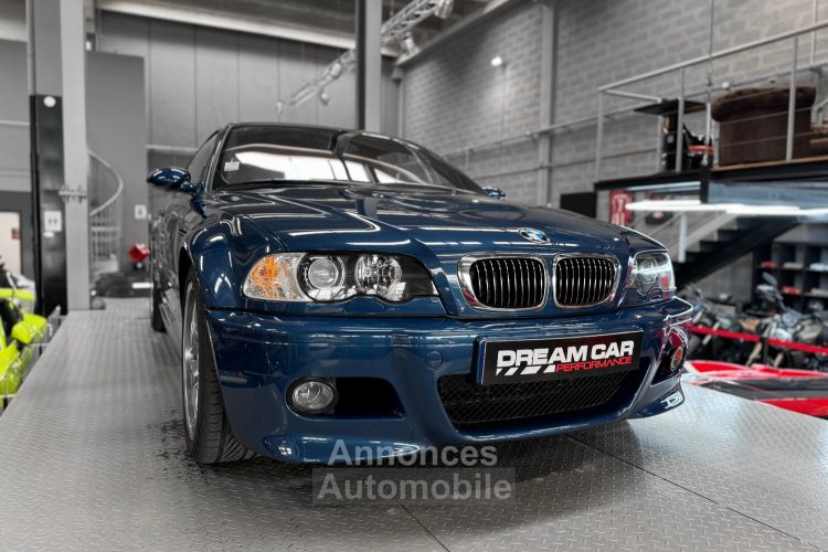 BMW M3 BMW M3 E46 3.2 343 – ORIGINE FRANCE - <small></small> 64.900 € <small>TTC</small> - #13