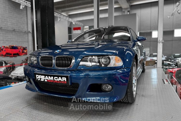 BMW M3 BMW M3 E46 3.2 343 – ORIGINE FRANCE - <small></small> 64.900 € <small>TTC</small> - #14