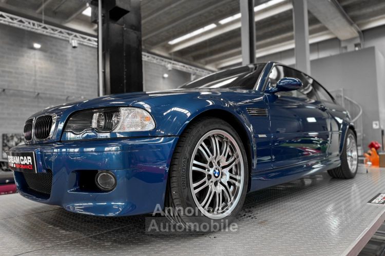 BMW M3 BMW M3 E46 3.2 343 – ORIGINE FRANCE - <small></small> 64.900 € <small>TTC</small> - #15