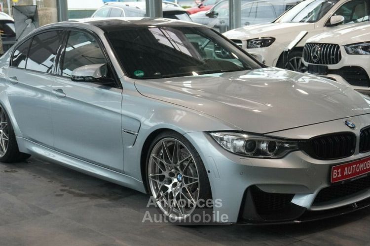 BMW M3 BMW M3 F80 431 CARBON*HKardon*XENON*LED*360°*JA 19 Compét.* Toit Carbon* Garantie 12 Mois - <small></small> 53.790 € <small>TTC</small> - #3