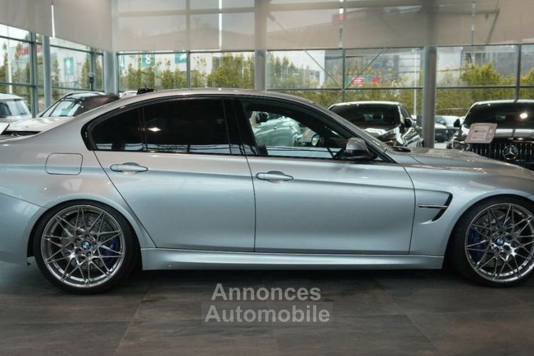 BMW M3 BMW M3 F80 431 CARBON*HKardon*XENON*LED*360°*JA 19 Compét.* Toit Carbon* Garantie 12 Mois - <small></small> 53.790 € <small>TTC</small> - #5