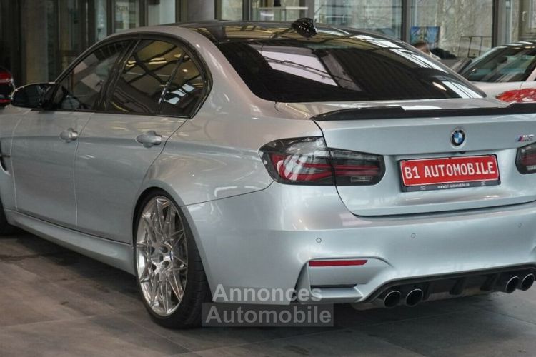 BMW M3 BMW M3 F80 431 CARBON*HKardon*XENON*LED*360°*JA 19 Compét.* Toit Carbon* Garantie 12 Mois - <small></small> 53.790 € <small>TTC</small> - #8