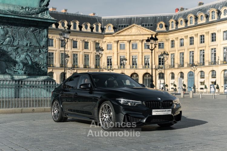 BMW M3 BMW M3 F80 Pack Competition 450ch - Malus Inclus - <small></small> 67.900 € <small></small> - #1