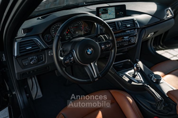 BMW M3 BMW M3 F80 Pack Competition 450ch - Malus Inclus - <small></small> 68.900 € <small></small> - #23