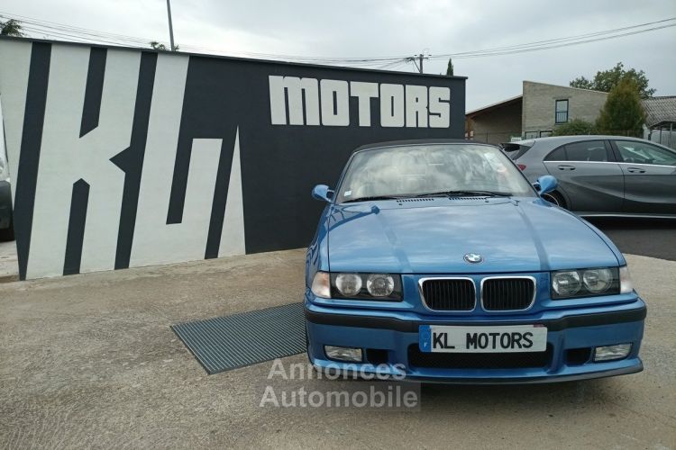 BMW M3 Cabriolet 3.0L 286Ch E36 BVA 83 900 KM - <small></small> 26.990 € <small>TTC</small> - #2