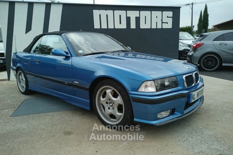 BMW M3 Cabriolet 3.0L 286Ch E36 BVA 83 900 KM - <small></small> 26.990 € <small>TTC</small> - #3