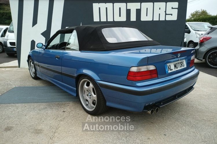 BMW M3 Cabriolet 3.0L 286Ch E36 BVA 83 900 KM - <small></small> 26.990 € <small>TTC</small> - #6