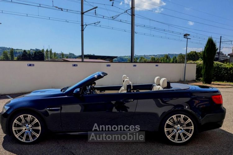 BMW M3 cabriolet 4.0 420ch dkg m drive chassis sport - <small></small> 40.990 € <small>TTC</small> - #5