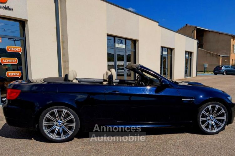 BMW M3 cabriolet 4.0 420ch dkg m drive chassis sport - <small></small> 40.990 € <small>TTC</small> - #9