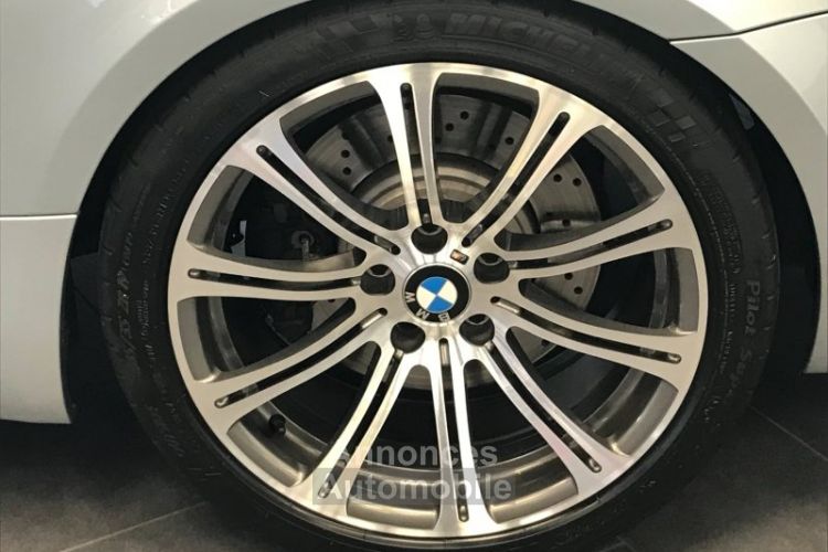 BMW M3 Cabriolet 420ch Drivelogic - <small></small> 47.990 € <small>TTC</small> - #12