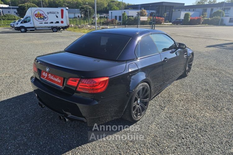 BMW M3 cabriolet e93 moteur 4.0 v8 drivelogic - <small></small> 32.990 € <small>TTC</small> - #2