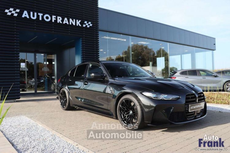 BMW M3 COMP AUT H&K CARBON SEATS LASER 360CAM - <small></small> 89.950 € <small>TTC</small> - #1