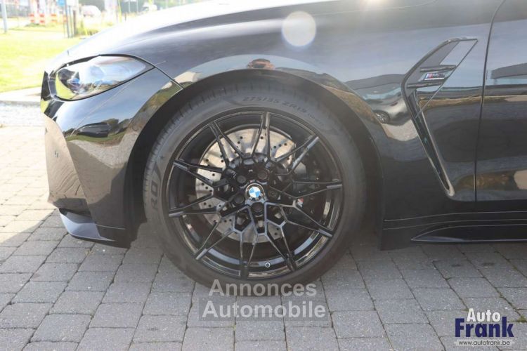 BMW M3 COMP AUT H&K CARBON SEATS LASER 360CAM - <small></small> 89.950 € <small>TTC</small> - #4