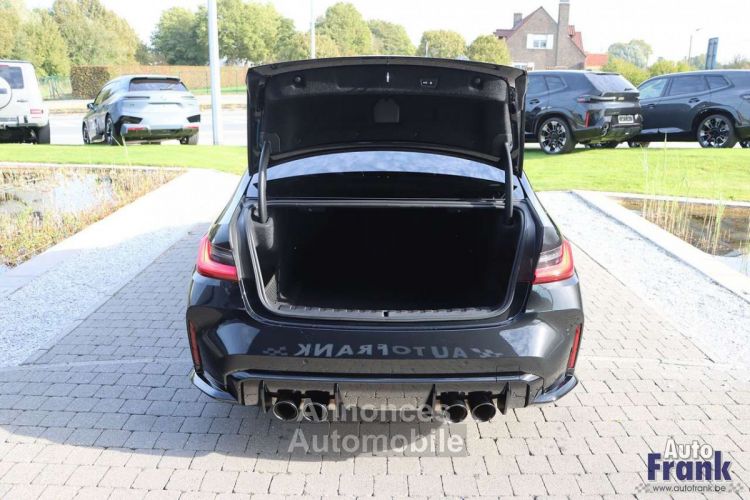 BMW M3 COMP AUT H&K CARBON SEATS LASER 360CAM - <small></small> 89.950 € <small>TTC</small> - #14
