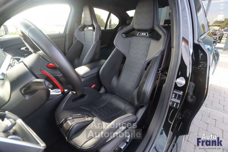 BMW M3 COMP AUT H&K CARBON SEATS LASER 360CAM - <small></small> 89.950 € <small>TTC</small> - #18