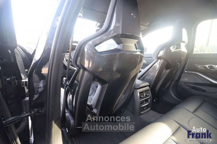 BMW M3 COMP AUT H&K CARBON SEATS LASER 360CAM - <small></small> 89.950 € <small>TTC</small> - #20